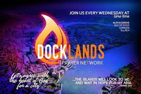 Docklands Prayer Network