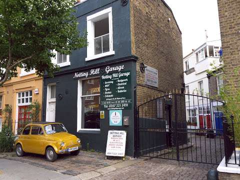 Notting Hill Garage