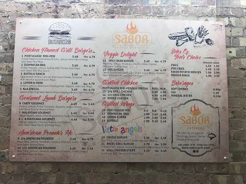 Sabor Grill & Cuisine