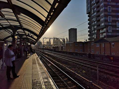 Shadwell Station (Stand A)