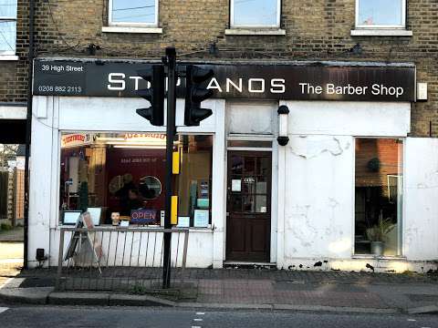 Stephanos The Barber Shop